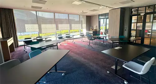 Aloft Aberdeen TECA Christmas Parties 2025