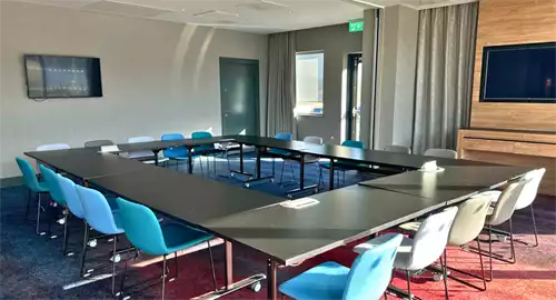 Aloft Aberdeen TECA Christmas Parties 2025