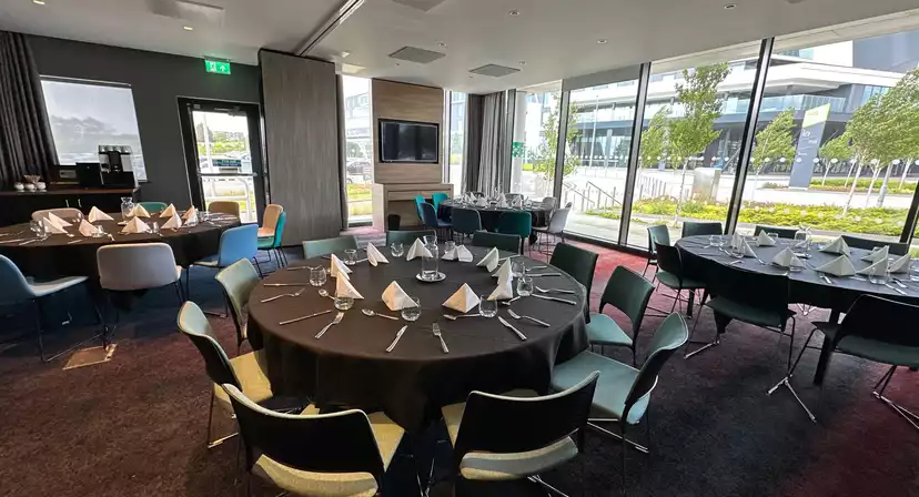 Aloft Aberdeen TECA Christmas Parties 2025