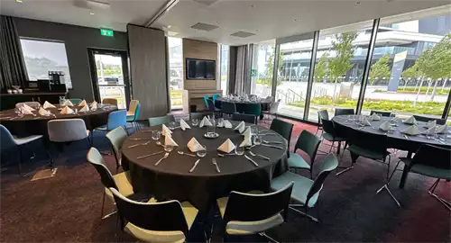 Aloft Aberdeen TECA Christmas Parties 2025