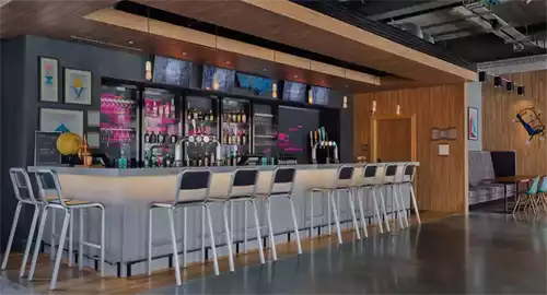 Aloft Aberdeen TECA Christmas Parties 2025