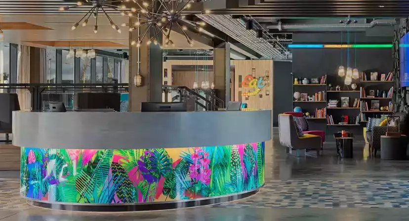 Aloft Aberdeen TECA Christmas Parties 2025