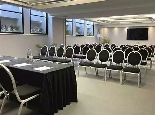 Event Space 1 & 2 1 room hire layout at