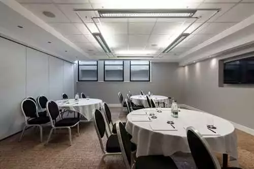 Event 2 1 room hire layout at