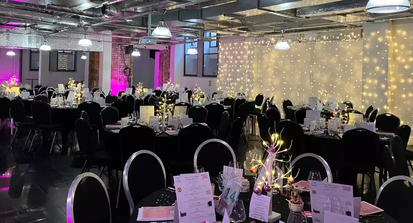 The Alan Hotel Manchester Christmas Parties 2025
