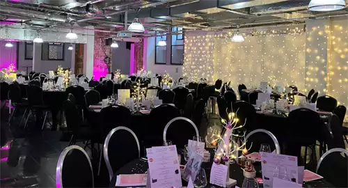 The Alan Hotel Manchester Christmas Parties 2025