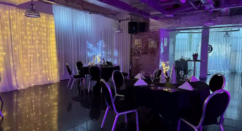 The Alan Hotel Manchester Christmas Parties 2025