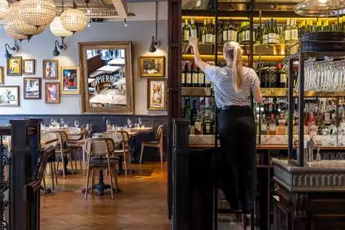 Bistrot Pierre Nottingham