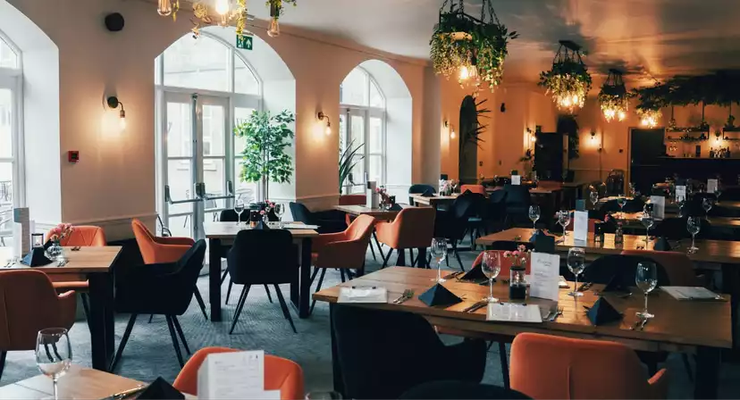 The Stable Door Restaurant Christmas Parties 2025