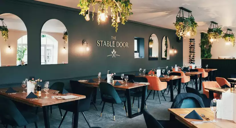The Stable Door Restaurant Christmas Parties 2025