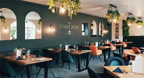 The Stable Door Restaurant Christmas Parties