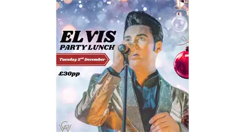 George Washington Hotel Christmas Parties 2025