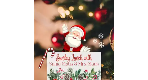 George Washington Hotel Christmas Parties 2025
