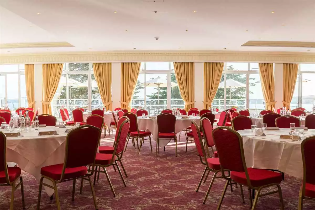 Torbay Suite at Imperial Hotel Torquay in Torquay