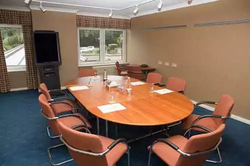 Churchill 1 room hire layout at