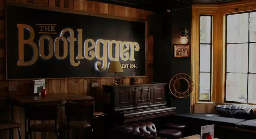 Bootlegger Brighton Christmas Parties 2025