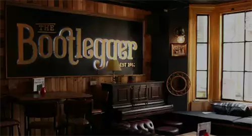 Bootlegger Bar Brighton Christmas Parties