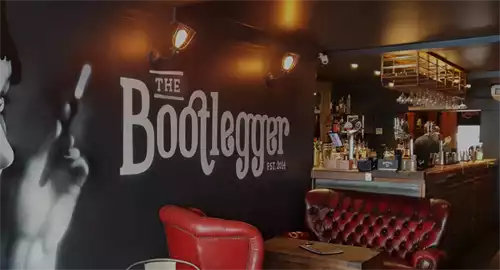 Bootlegger Bar Bristol Christmas Parties