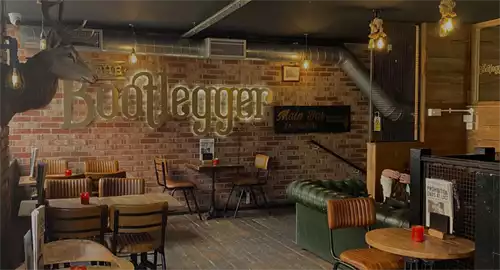 Bootlegger Cardiff