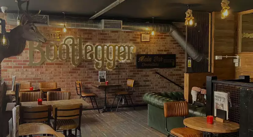 Bootlegger Cardiff Christmas Parties 2026