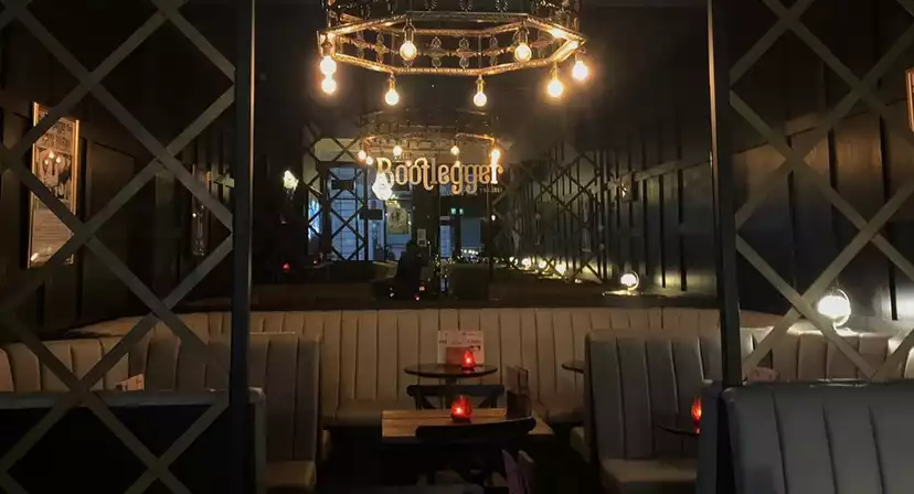 Bootlegger Leeds Christmas Parties 2025