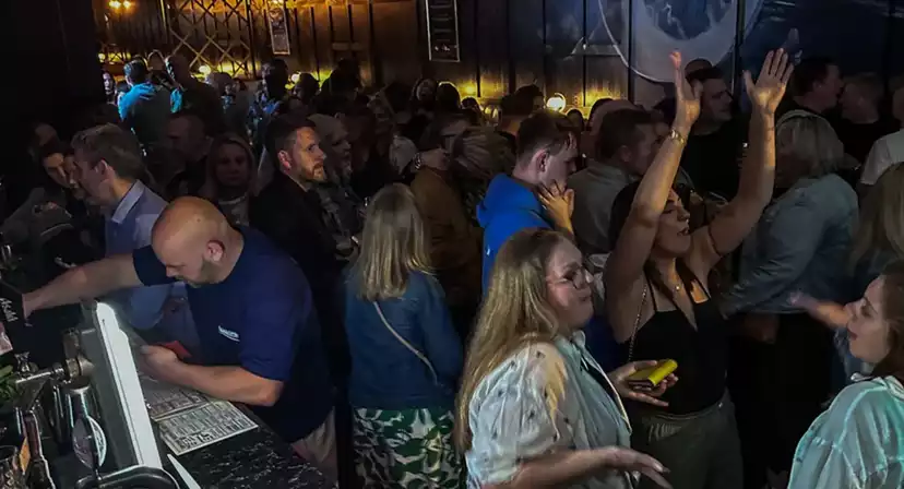 Bootlegger Leeds Christmas Parties 2025