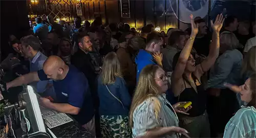 Bootlegger Bar Leeds Christmas Parties