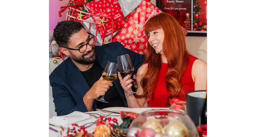 Radisson RED London Twickenham Christmas Parties 2025