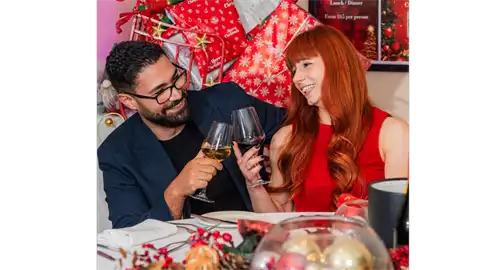 Radisson RED London Twickenham Christmas Parties 2025