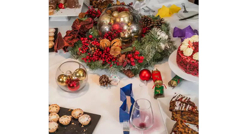 Radisson RED London Twickenham Christmas Parties 2025