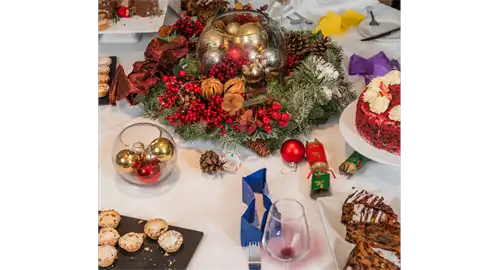 Radisson RED London Twickenham Christmas Parties 2025