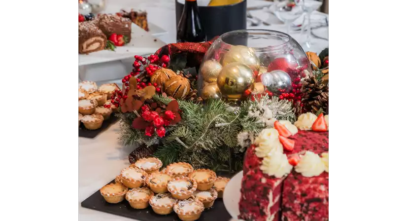 Radisson RED London Twickenham Christmas Parties 2025