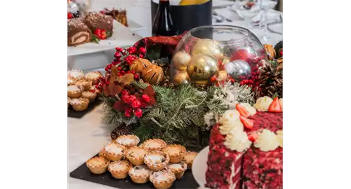 Radisson RED London Twickenham Christmas Parties 2025