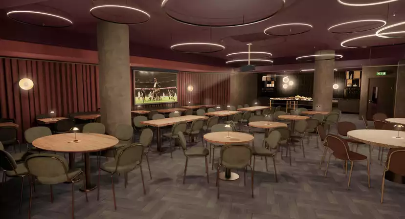 Radisson RED London Twickenham Christmas Parties 2025