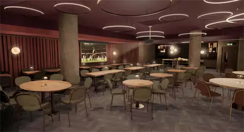 Radisson RED London Twickenham Christmas Parties 2025