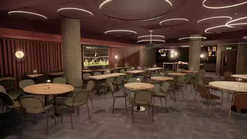 The Loft at Radisson RED London Twickenham
