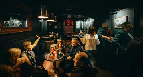 Bootlegger Bath
