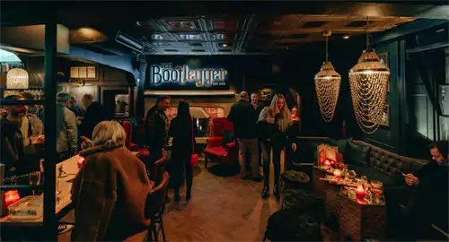 Bootlegger Bath