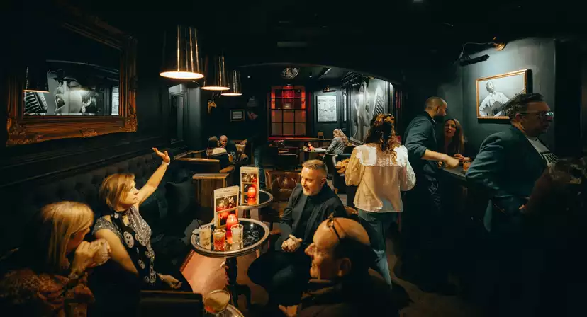 Bootlegger Bath Christmas Parties 2025