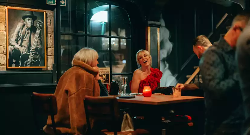 Bootlegger Bath Christmas Parties 2025