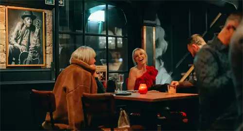 Bootlegger Bath Christmas Parties 2025