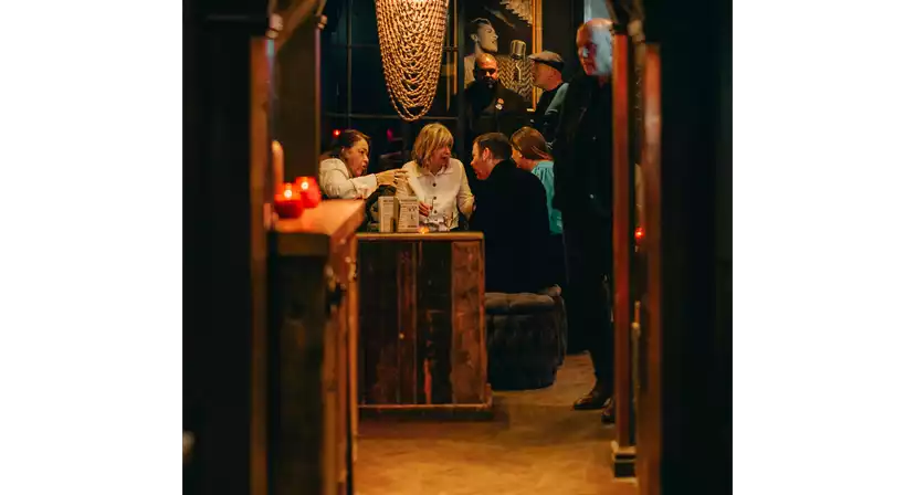 Bootlegger Bath Christmas Parties 2025