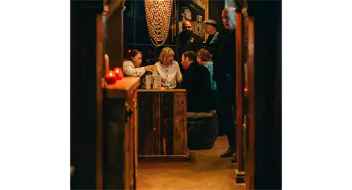 Bootlegger Bath Christmas Parties 2025