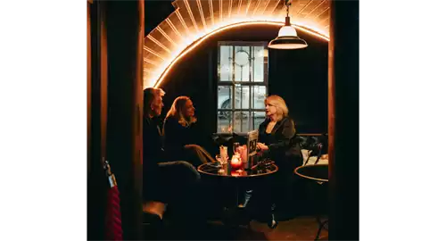 Bootlegger Bath Christmas Parties 2025