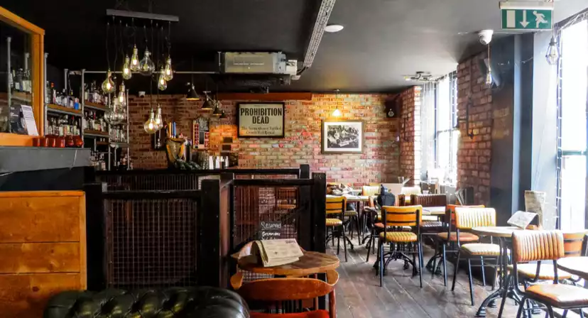 Bootlegger Cardiff Christmas Parties 2026