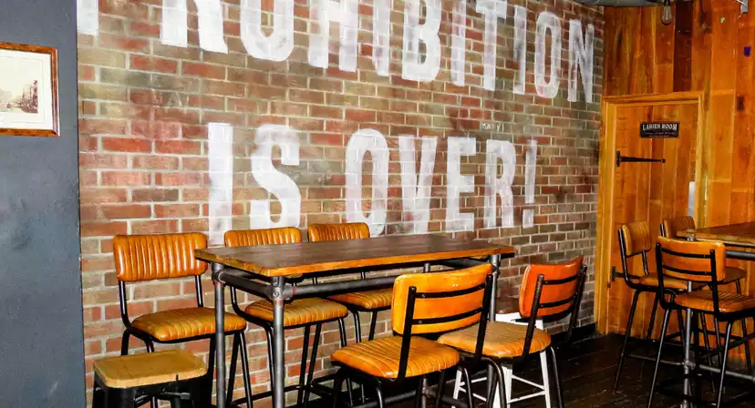 Bootlegger Cardiff Christmas Parties 2026