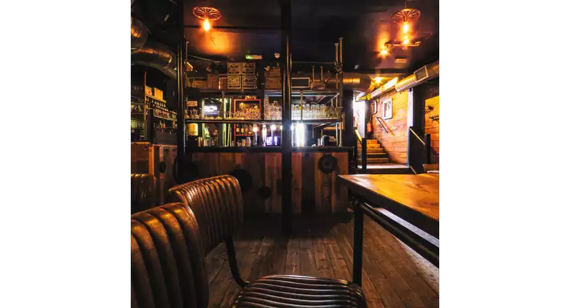 Bootlegger Cardiff Christmas Parties 2026