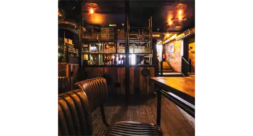 Bootlegger Cardiff Christmas Parties 2026