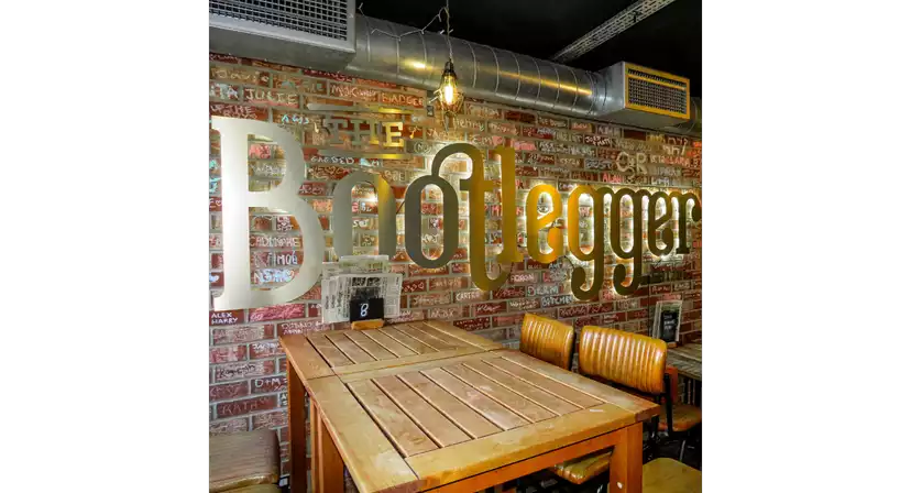 Bootlegger Cardiff Christmas Parties 2026