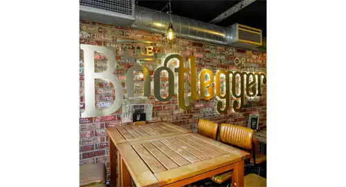 Bootlegger Cardiff Christmas Parties 2026